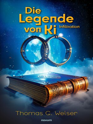 cover image of Die Legende von Ki